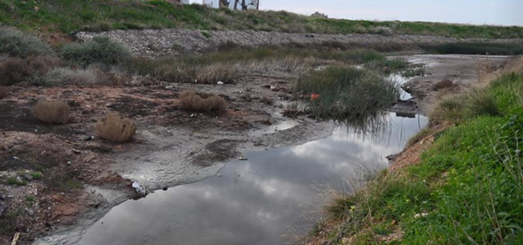 The Korbi Stream a key infrastructure project The Korbi Stream a key infrastructure project